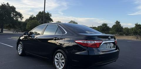 Toyota Camry 2017