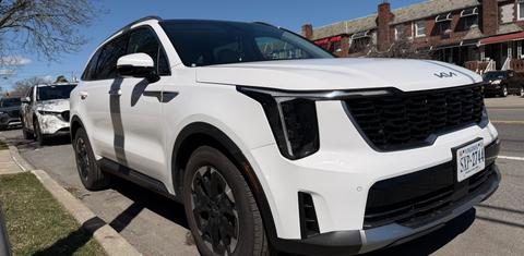 Kia Sorento 2025