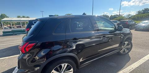 Mitsubishi Outlander Sport 2022