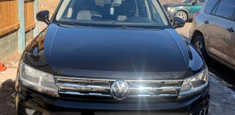 Volkswagen Tiguan 2018