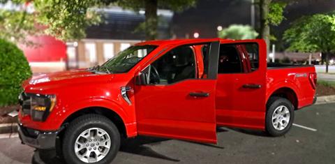 Ford F-150 2023
