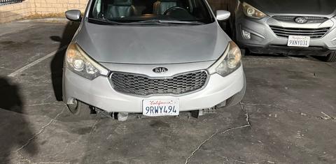 Kia Forte 2016