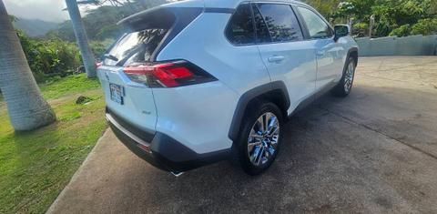 Toyota RAV4 2025