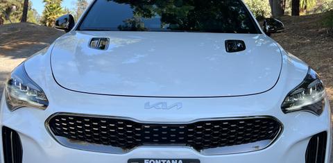 Kia Stinger 2022