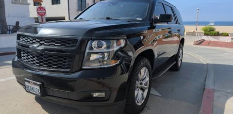 Chevrolet Tahoe 2019