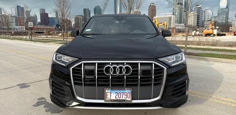 Audi Q7 2021