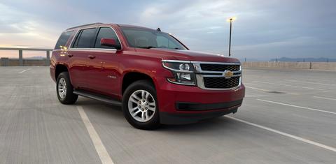 Chevrolet Tahoe 2015