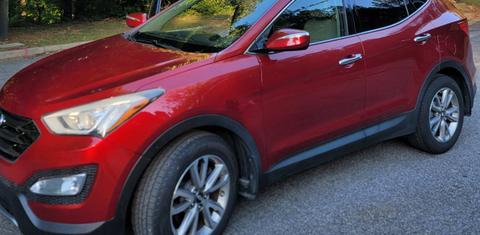 Hyundai Santa Fe Sport 2015