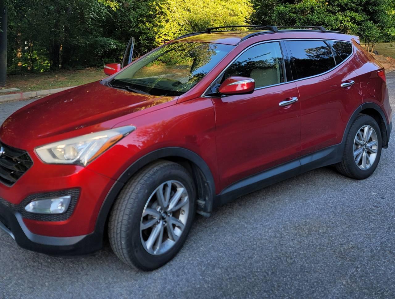 Hyundai Santa Fe Sport 2015 in 