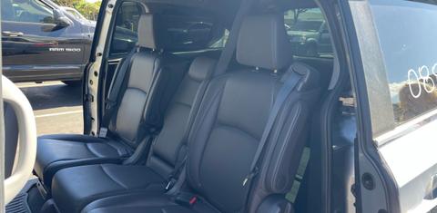 Honda Odyssey 2018