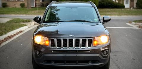 Jeep Compass 2017