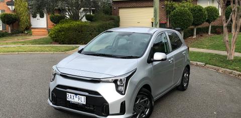 Kia PICANTO 2024