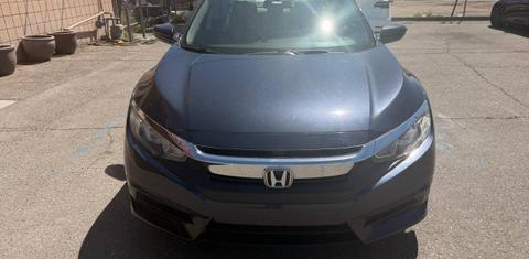 Honda Civic 2018