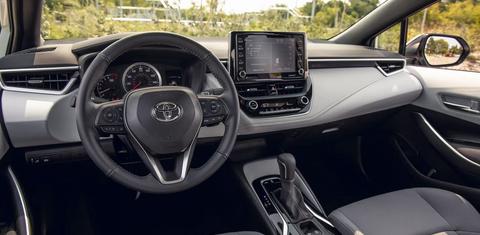 Toyota Corolla 2021