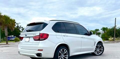 BMW X5 2016