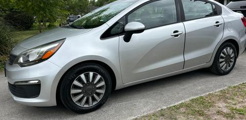 Kia Rio 2016