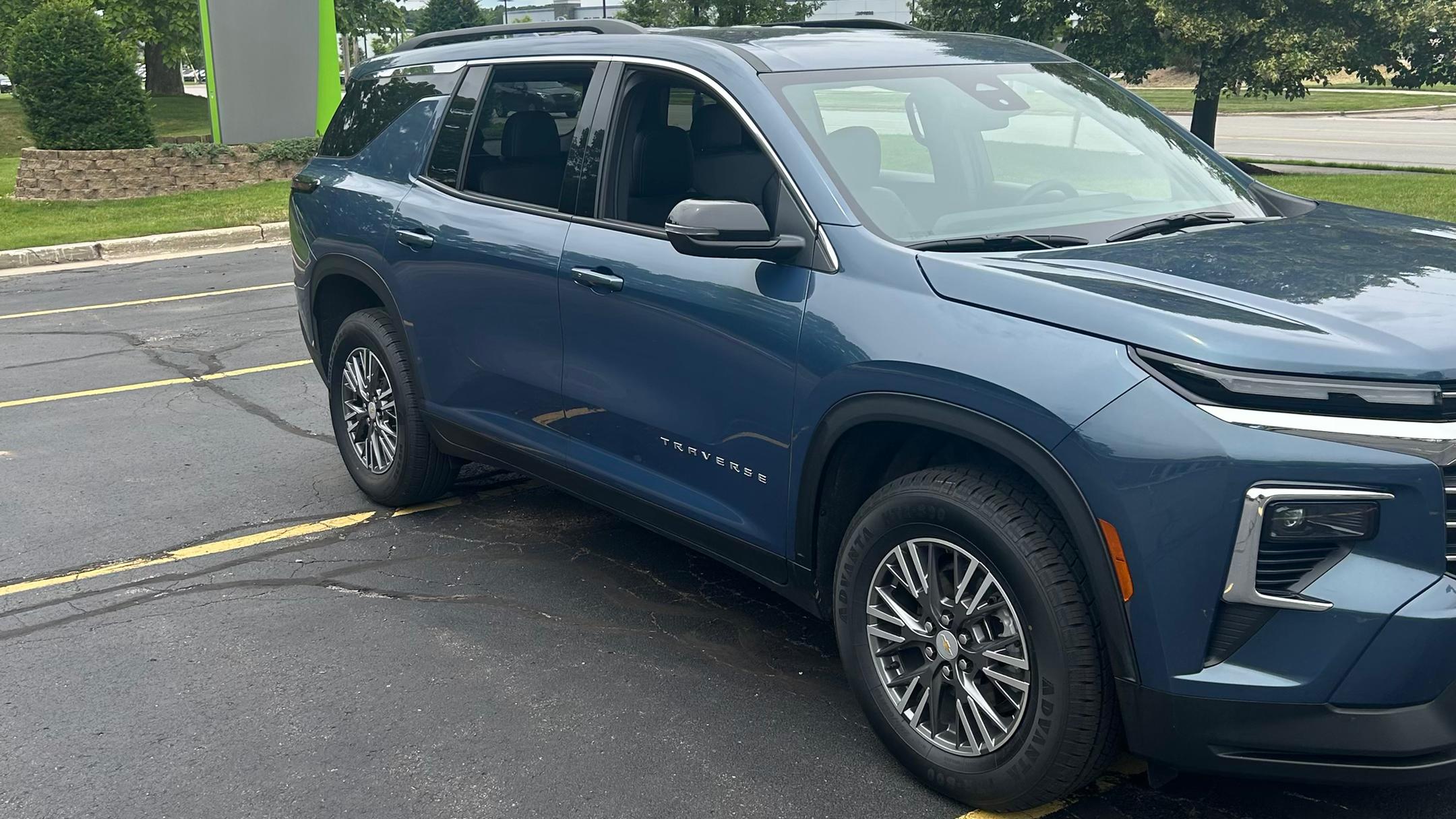 Chevrolet Traverse 2026 in Grand Rapids, MI