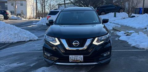 Nissan Rogue 2017