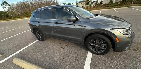 Volkswagen Tiguan 2023