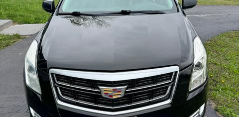 Cadillac XTS 2016
