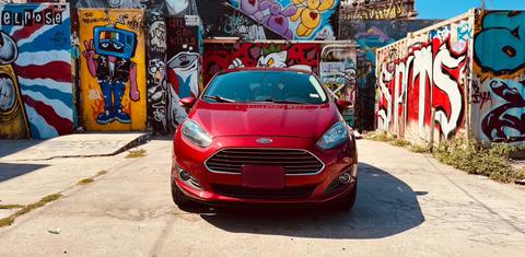 Ford Fiesta 2016