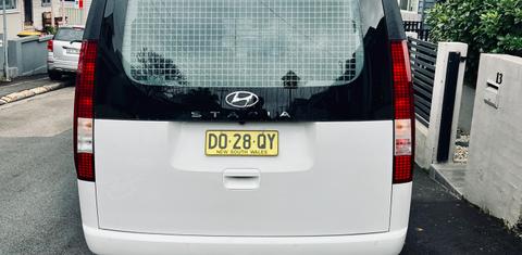 Hyundai STARIA 2022
