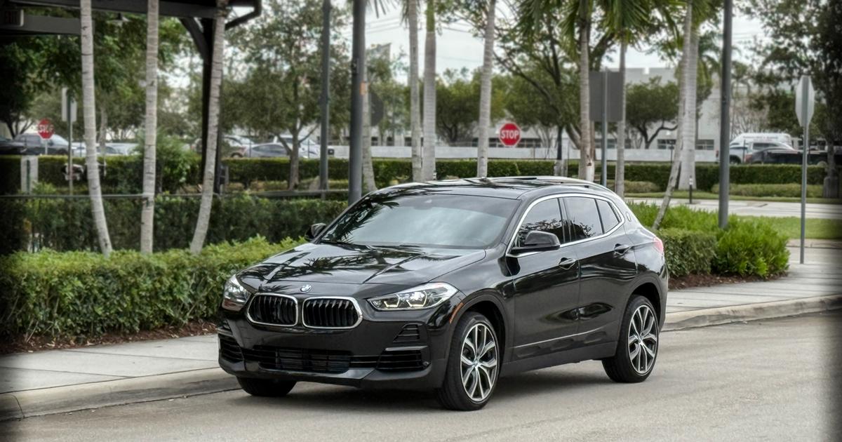 BMW X2 2023 rental in Miami, FL by Martin M. | Turo