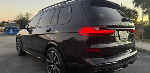 BMW X7 2021
