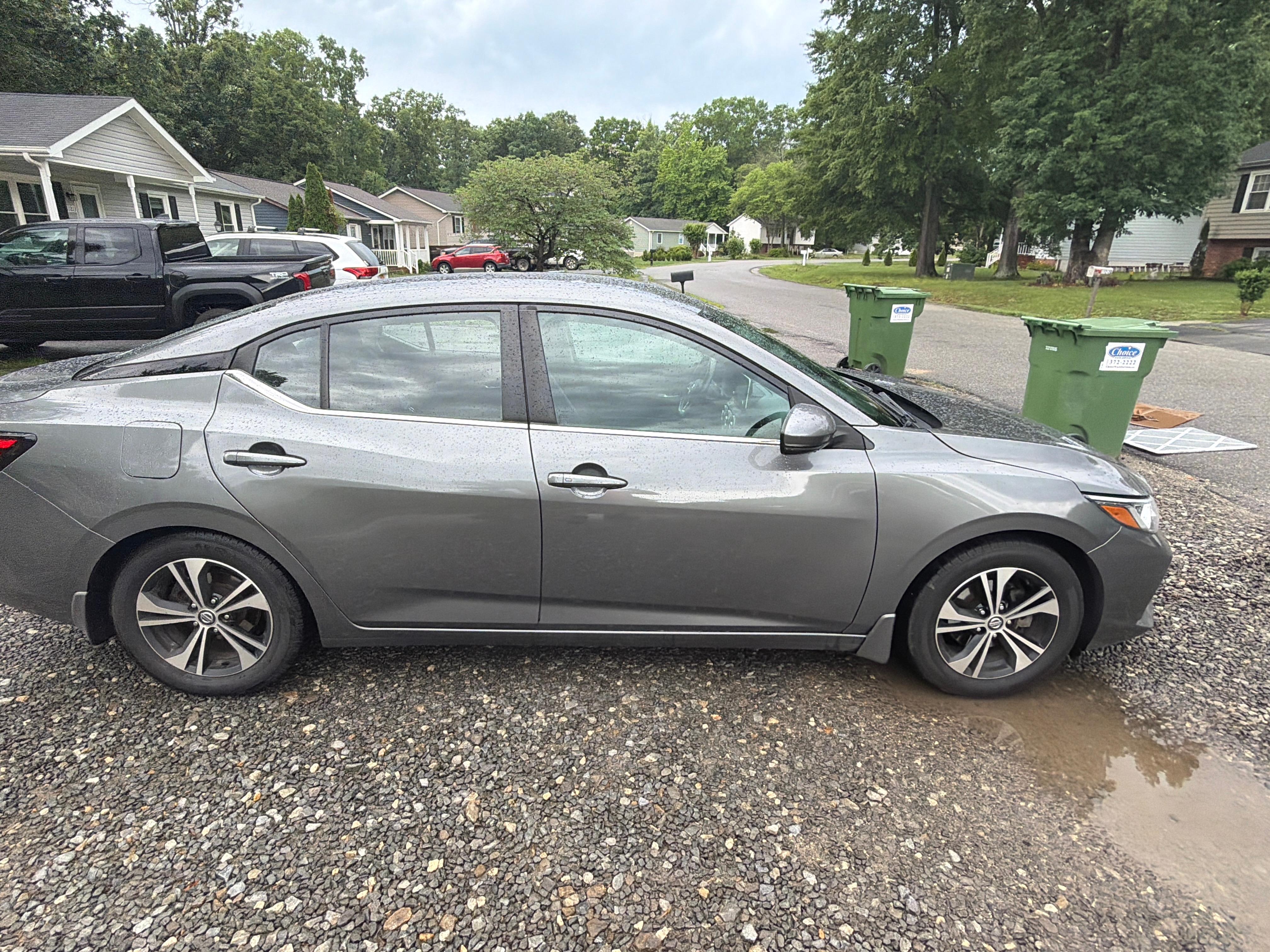 Nissan Sentra 2020 in Fredericksburg, VA