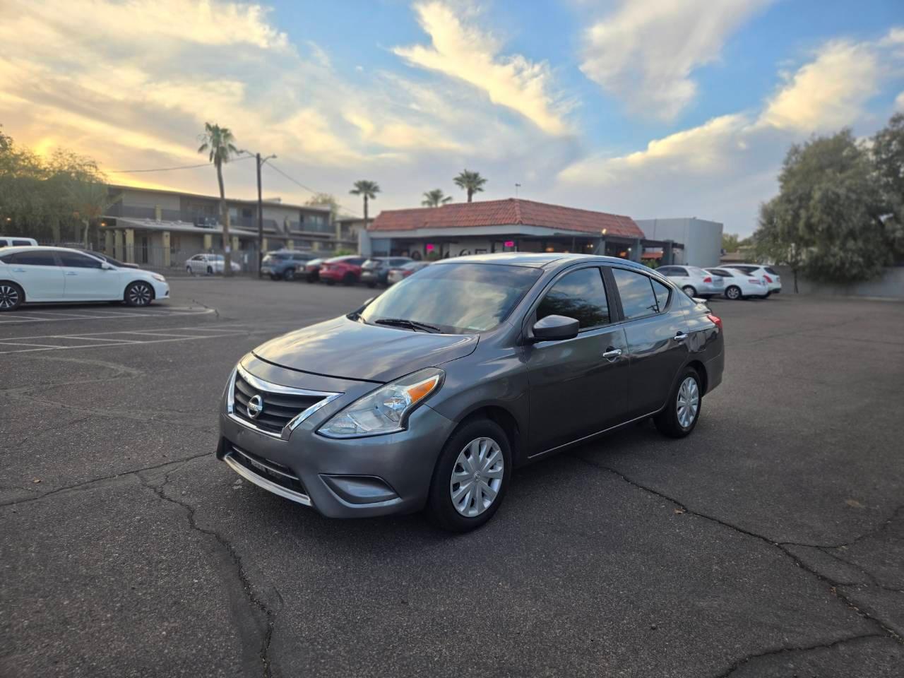 Nissan Versa 2019 in Phoenix, AZ