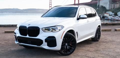 BMW X5 2023