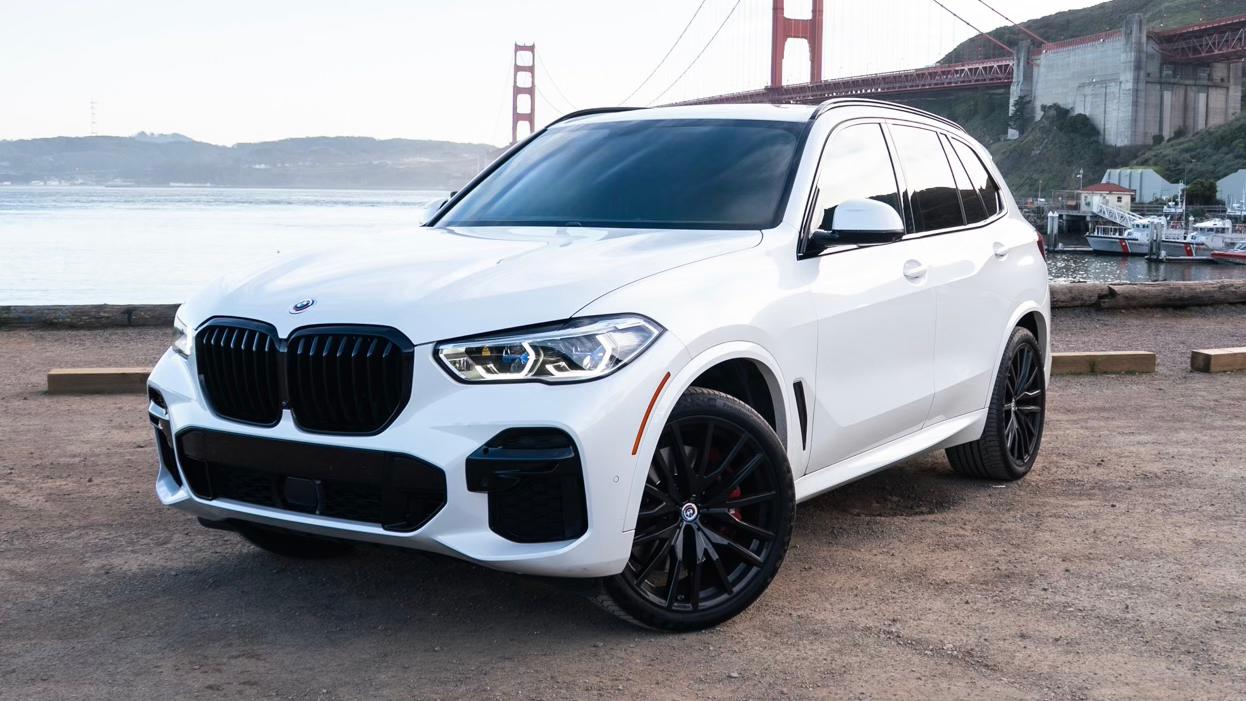 BMW X5 2023 in Los Altos, CA