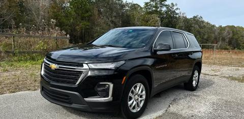 Chevrolet Traverse 2023