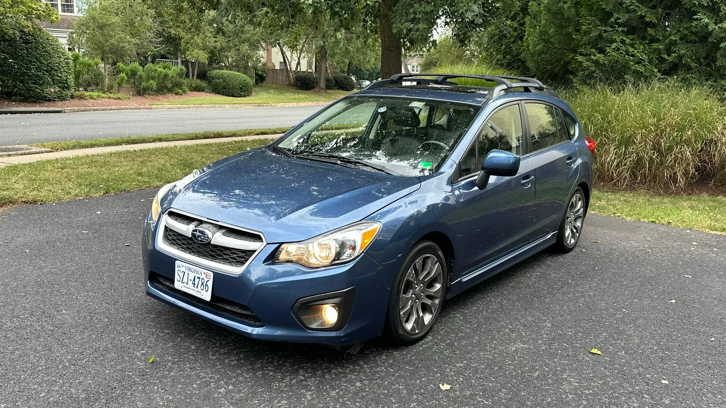 Subaru Impreza 2013 in Sterling, VA