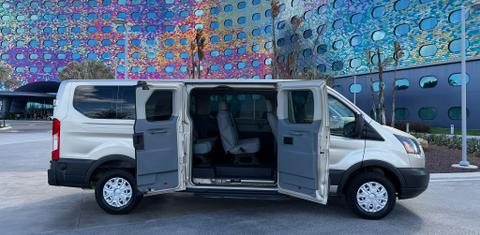 Ford Transit 2018