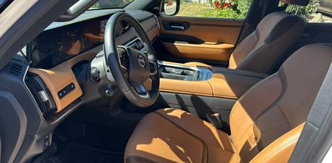 Nissan Armada 2025