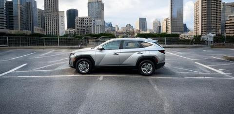 Hyundai Tucson 2026