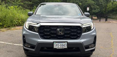 Honda Passport 2022
