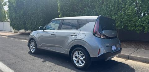 Kia Soul 2024