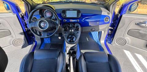 FIAT 500 2014