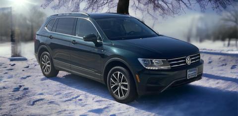 Volkswagen Tiguan 2019