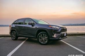 Toyota RAV4 car