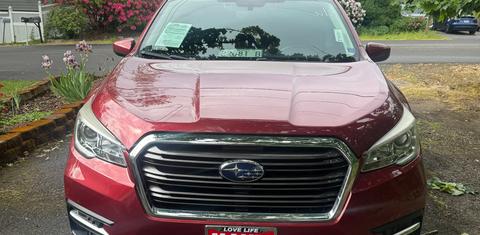 Subaru Ascent 2019