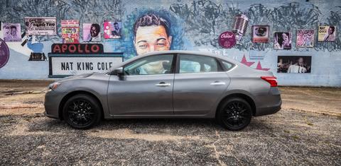 Nissan Sentra 2018
