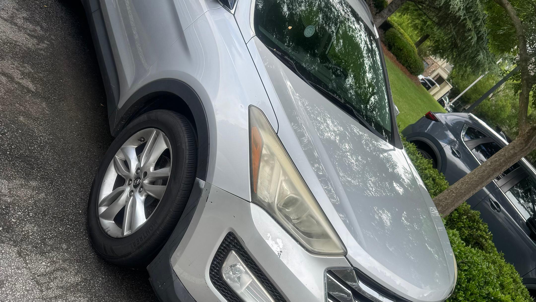Hyundai Santa Fe Sport 2014 in 