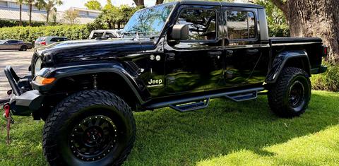 Jeep Gladiator 2020