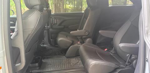 Toyota Sienna 2026