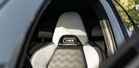 BMW M3 2023