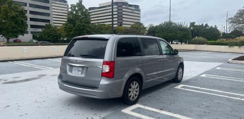 Chrysler Town & Country 2013