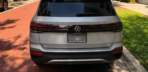 Volkswagen Taos 2026